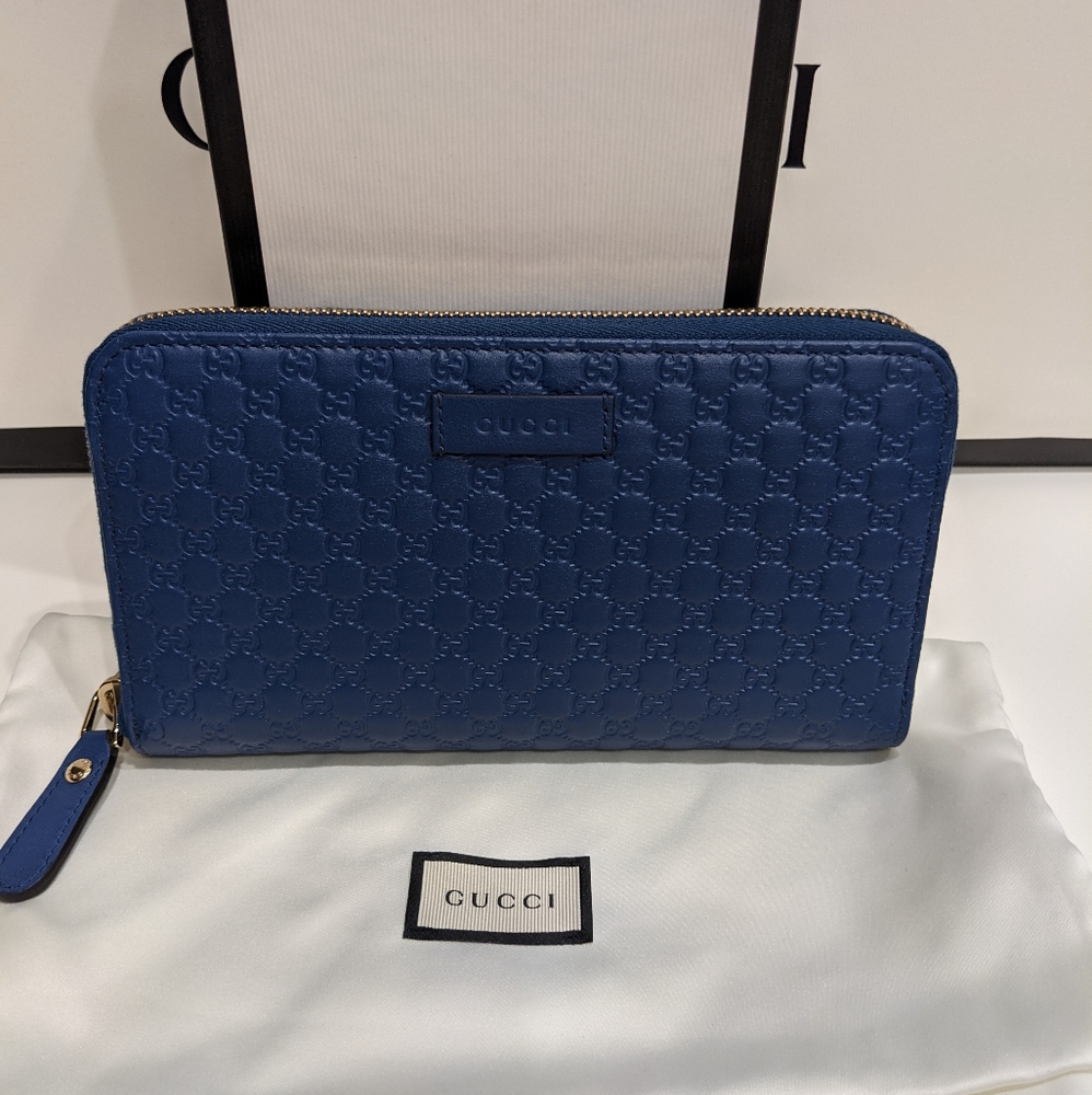 Gucci wallet